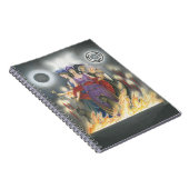 Maiden, Mother, Crone Notizblock (Rechte Seite)