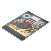 Maiden, Mother, Crone Notizblock (Linke Seite)