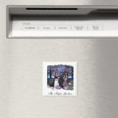 Maiden, Mutter und Krone Magnet (In Situ (Geschirrspüler))