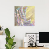 Maiden of Earth-Fairy Poster (Heimbüro)