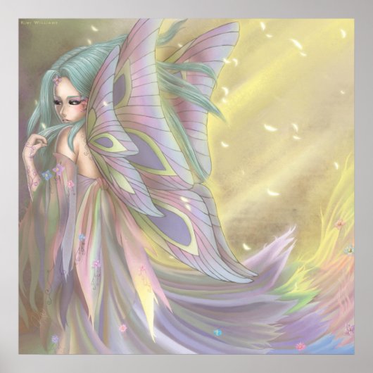 Maiden of Earth-Fairy Poster (Vorne)