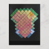 Maiden Postkarte (Vorderseite)