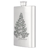 Maidenhair Farn Flachmann (Links)