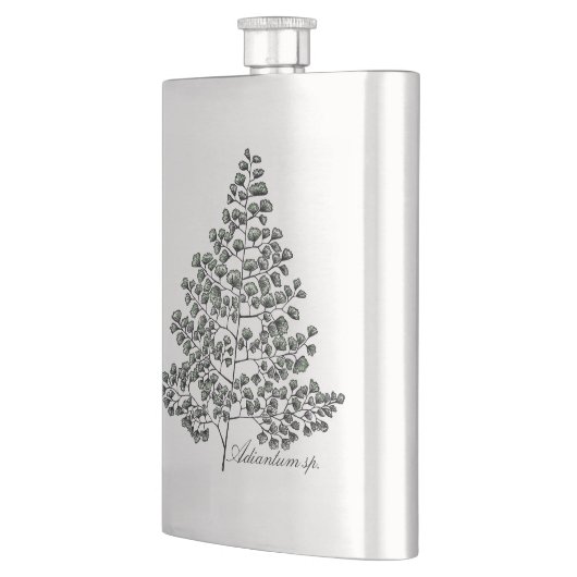 Maidenhair Farn Flachmann (Links)