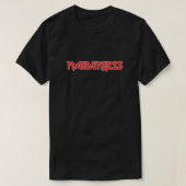 Maidenless Classic T - Shirt (Design vorne)