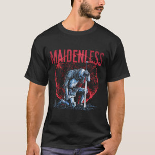 Maidenless Elden Rpg Gamer Herren T-Shirt
