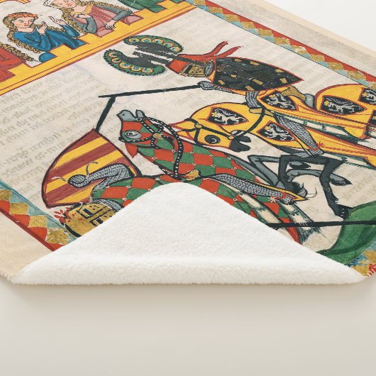 Maidens and Jousting Sherpadecke (3/4)