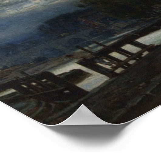 Maidstone Poster (Ecke)