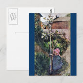 Maifeiertanz Postkarte (Vorne/Hinten)