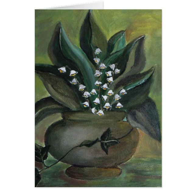 Maiglöckchen (Vorne)