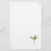 Maiglöckchen (Convallaria majalis) durch Redouté Briefpapier (Vorne/Hinten)