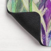 Maiglöckchen elve mousepad (Ecke)