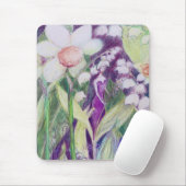 Maiglöckchen elve mousepad (Mit Mouse)