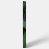 Maiglöckchen iPhone Hülle (Linke Seite)