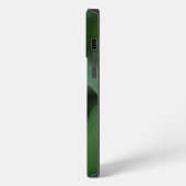 Maiglöckchen iPhone Hülle (Linke Seite)