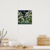 Maiglöckchen-Kunstprint Poster (Küche)