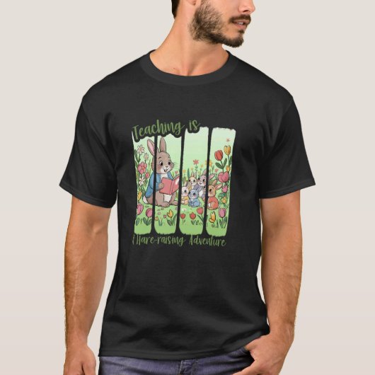 Maiglöckchen Mai Geburtsmonatsblume T-Shirt (Vorderseite)