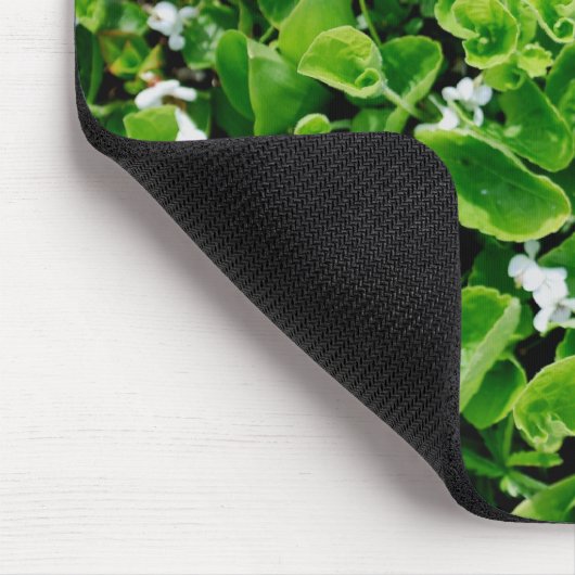 Maiglöckchen Mousepad (Ecke)