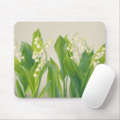 Maiglöckchen Mousepad (Mit Mouse)