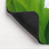 Maiglöckchen Mousepad (Ecke)