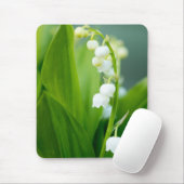 Maiglöckchen Mousepad (Mit Mouse)