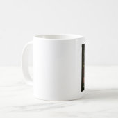 Maiglöckchen-Mutter-Tasse Kaffeetasse (Vorderseite Links)