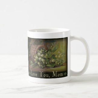 Maiglöckchen-Mutter-Tasse Kaffeetasse