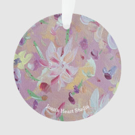 Maiglöckchen-Ornament Ornament