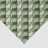 MAIGLÖCKCHEN SEIDENPAPIER (Detail)