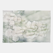 Maiglöckchen-Skizze Handtuch (Horizontal)