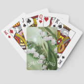 MAIGLÖCKCHEN SPIELKARTEN (Rückseite)