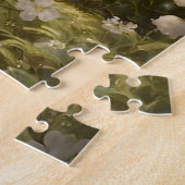 Maiglöckchen-Waldfeen Puzzle (Seite)