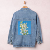 Maiglöckchenzweig Jeansjacke (Hangar)