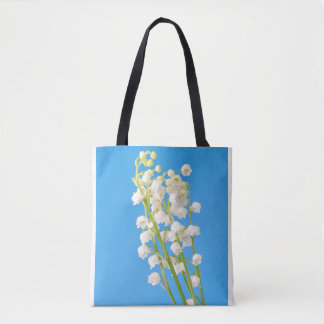 Maiglöckchenzweig Tasche