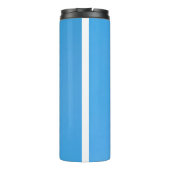 Maiglöckchenzweig Thermosbecher (Rückseite)