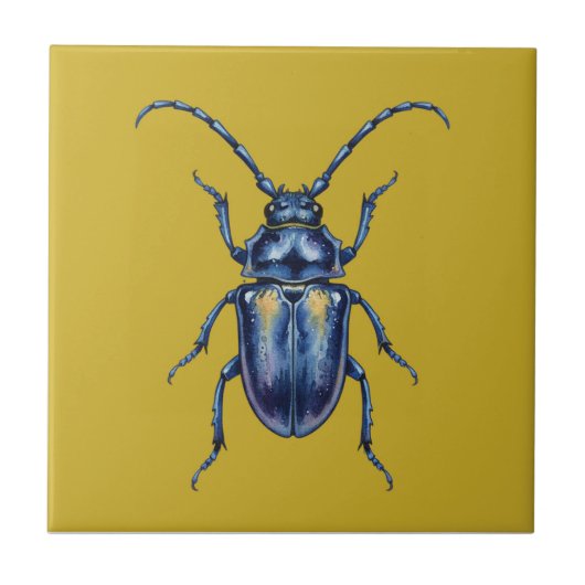 Maikäfer Fliese (Vorderseite)
