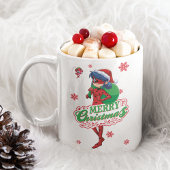 Maikäfer | Frohe Weihnachten Kaffeetasse