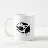 Maikäfer- Kaffeetasse (Links)