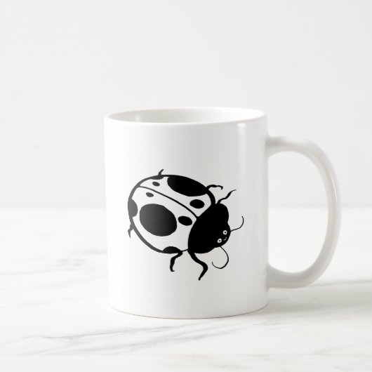 Maikäfer- Kaffeetasse (Rechts)