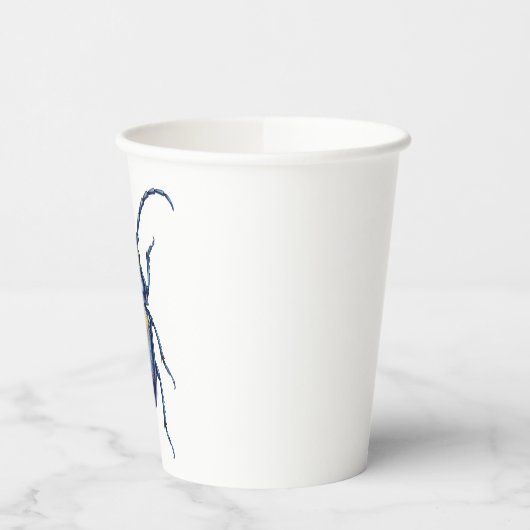 Maikäfer Pappbecher (Links)