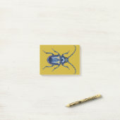 Maikäfer Post-it Klebezettel (Auf Schreibtisch)