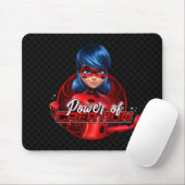 Maikäfer | Power der Mouse Pad Mousepad (Mit Mouse)