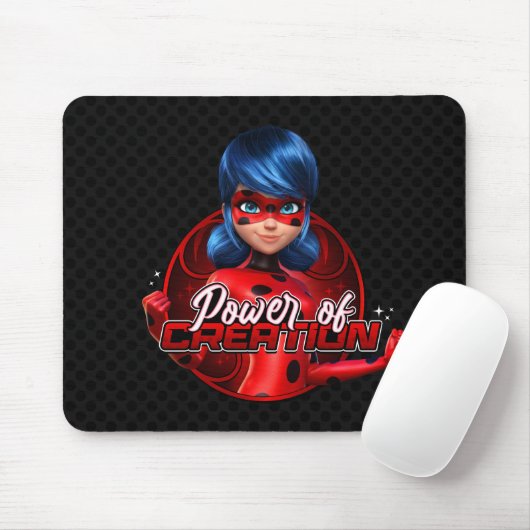 Maikäfer | Power der Mouse Pad Mousepad (Mit Mouse)