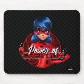 Maikäfer | Power der Mouse Pad Mousepad (Vorne)
