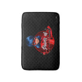 Maikäfer | Power der Schöpfung Badematte (Vorderseite Vertikal)