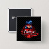 Maikäfer | Power der Schöpfung Button (Vorne & Hinten)