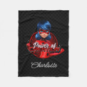 Maikäfer | Power der Schöpfung Fleece Blanket (Vorderseite)