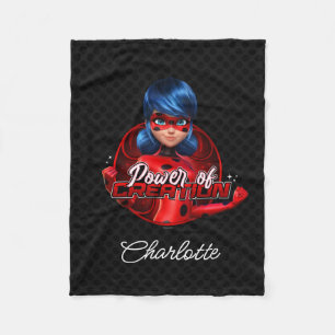 Maikäfer   Power der Schöpfung Fleece Blanket