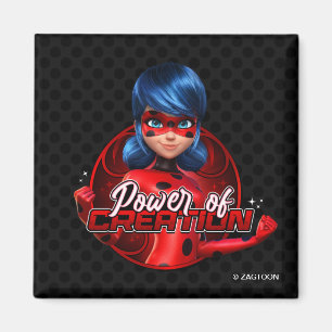 Maikäfer   Power der Schöpfung Magnet