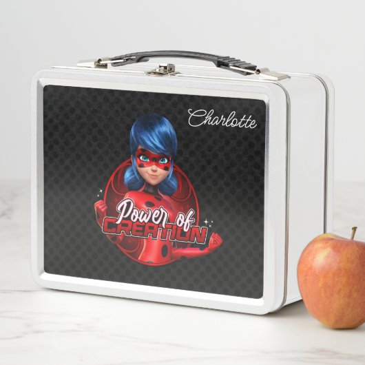 Maikäfer | Power of Creation Metal Lunch Box (Beispiel)